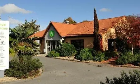 Campanile Hotel Saintes