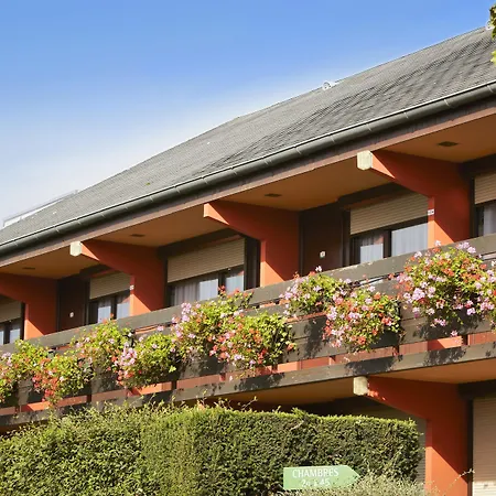 Campanile Hotel Saintes