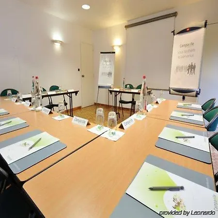 Campanile Hotel 3*