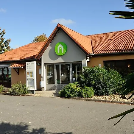 Campanile Hotel Saintes