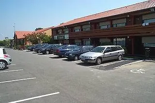 Campanile Hotel 3*