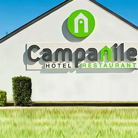 Campanile Hotel 3*