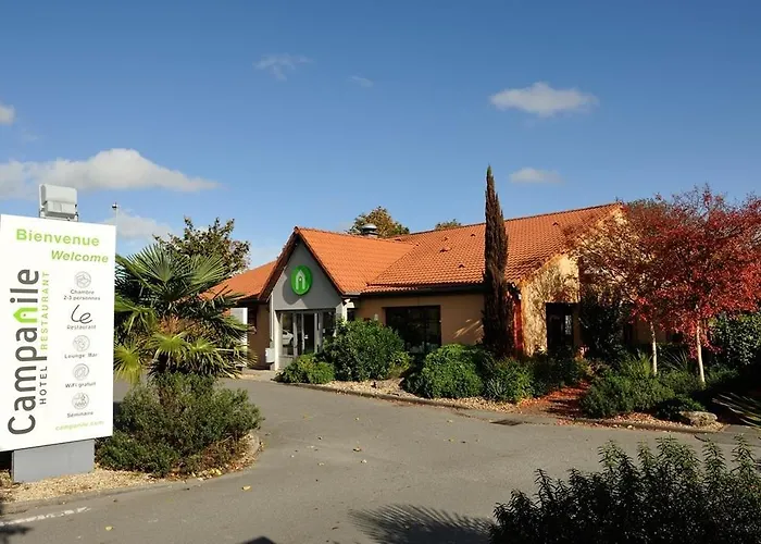Campanile Hotel Saintes