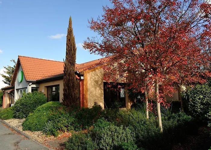 Hotel Campanile Saintes