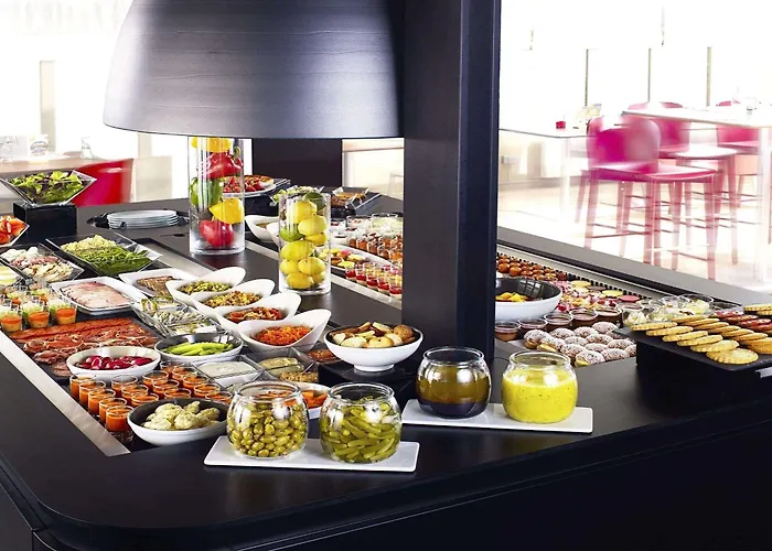 Campanile Hotel Saintes