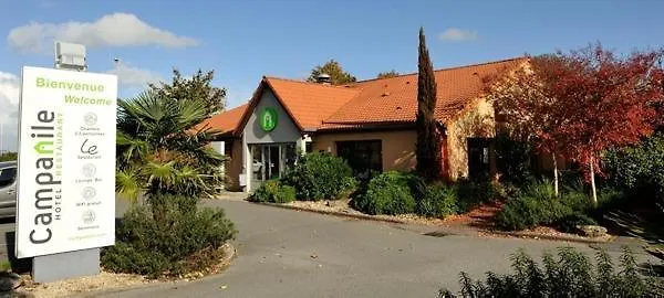 Campanile Hotel Saintes