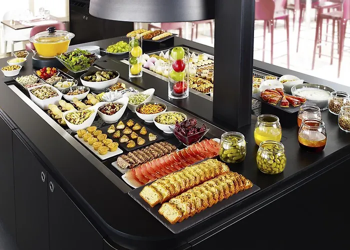 Campanile 3* Saintes