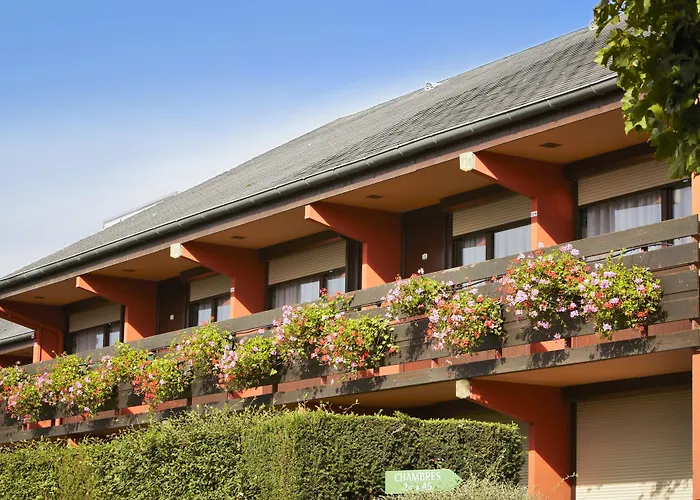 Campanile Hotel Saintes