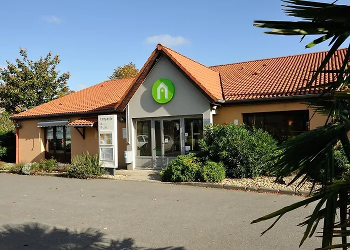 Campanile Hotel Saintes