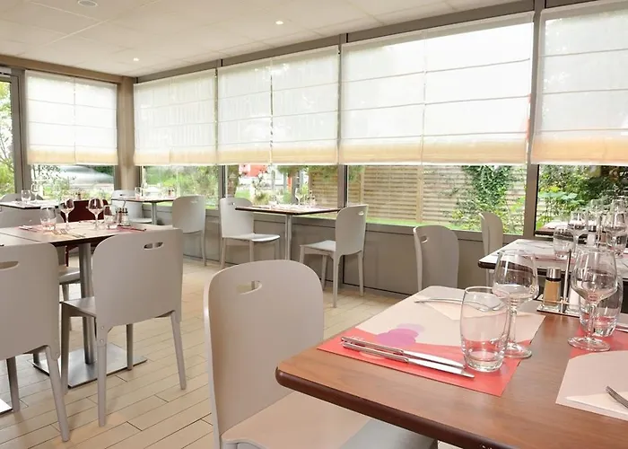 Hotel Campanile Saintes