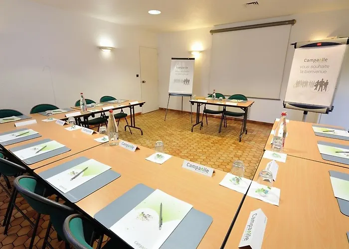 Campanile Hotel