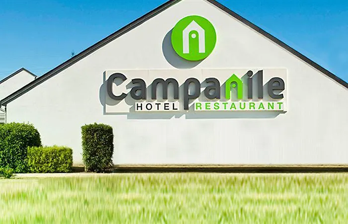 Campanile Hotel 3*